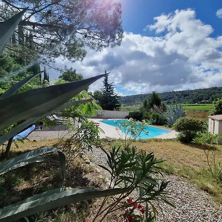 Aioli Villa Montbrun-des-Corbières