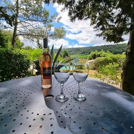 Aioli Villa Montbrun-des-Corbières