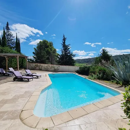 Aioli Villa Montbrun-des-Corbières