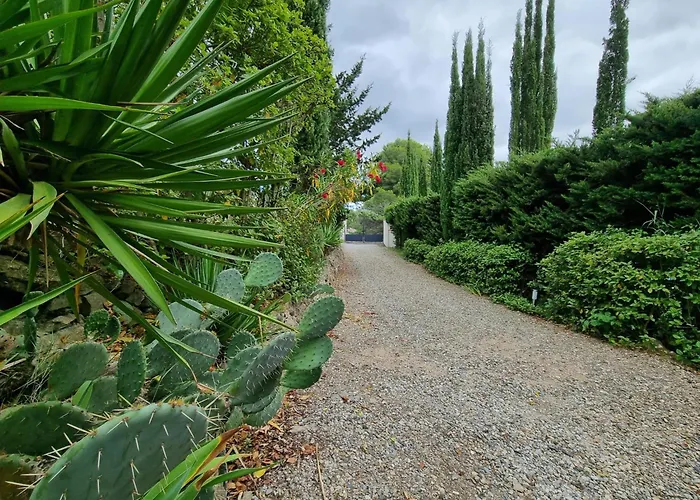 Βίλα Aioli Montbrun-des-Corbières
