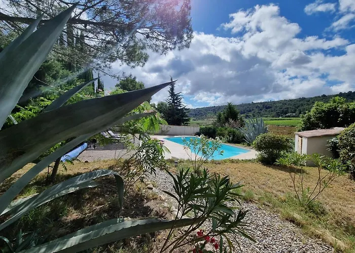 Aioli Βίλα Montbrun-des-Corbières